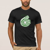 Shirt van de St. Pattys (Voorkant)