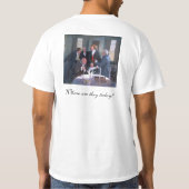 Shirt van de stichtende vaders (Achterkant)