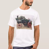 Shirt van de stoommotor (Voorkant)
