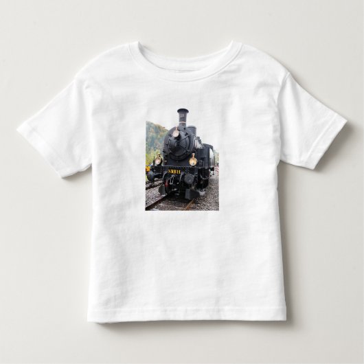 Shirt van de stoommotor (Voorkant)
