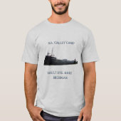 shirt van de uitsnijder van de vallei (Voorkant)