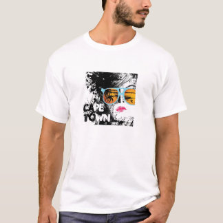 Shirt van de ULTIEME Kaapstad Zuid-Afrika