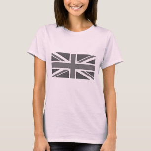 Shirt van de Vlag van dames het Roze