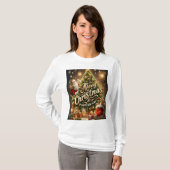 SHIRT VAN DE VROUW (Voorkant volledig)