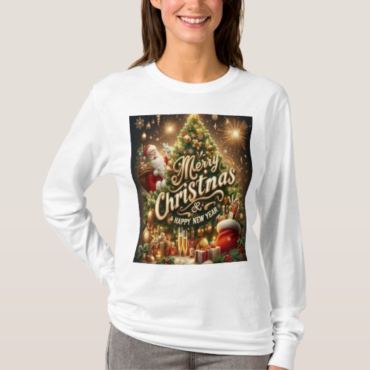 SHIRT VAN DE VROUW (Voorkant)