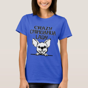 Shirt van de vrouwenorganisatie Chihuahua