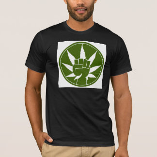Shirt van de Weed Union