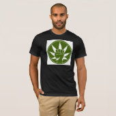 Shirt van de Weed Union (Voorkant volledig)