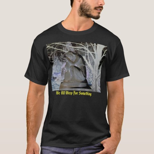 Shirt van de weepdame (Voorkant)