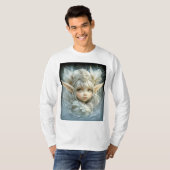 Shirt van de winterfee (Voorkant volledig)