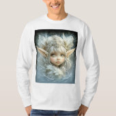 Shirt van de winterfee (Voorkant)