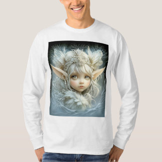 Shirt van de winterfee