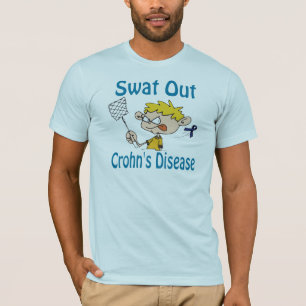 Shirt van de ziekte van Crohn