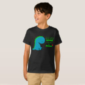 shirt van dinosaur rawr (Voorkant volledig)