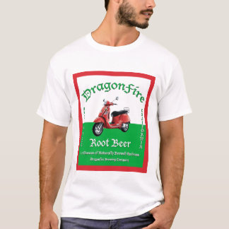 Shirt van dragonFire Root Beer Man