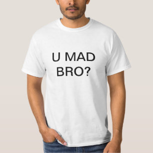 Shirt van een populaire internetmeme