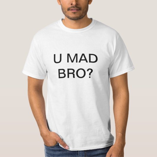 Shirt van een populaire internetmeme (Voorkant)