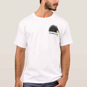 Shirt van egel