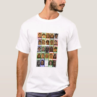 Shirt van Eve en Matt 2008