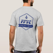 SHIRT van FFYC Poly Rope (Achterkant)