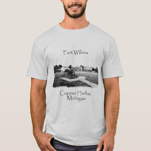 Shirt van Fort Wilkins