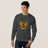 shirt van garuda pancasila (Voorkant volledig)