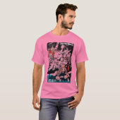 Shirt van geesten en hobo's (Voorkant volledig)