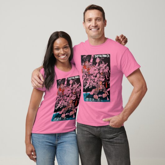 Shirt van geesten en hobo's (Unisex)