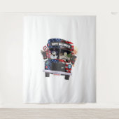 shirt van gelukkige halloween wandkleed (Voorkant)