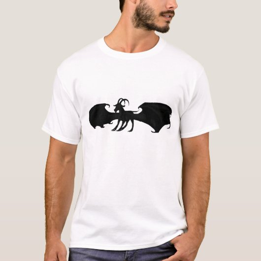 Shirt van gevlekte geiten (Voorkant)