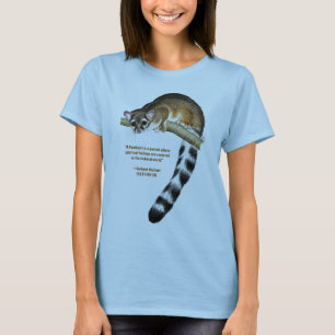 Shirt van gewone katten