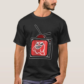 Shirt van Gremlin (donker)