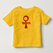 Shirt van Habesha Babe (Voorkant)