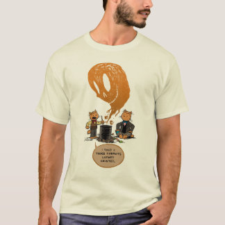 Shirt van haunted Carrots