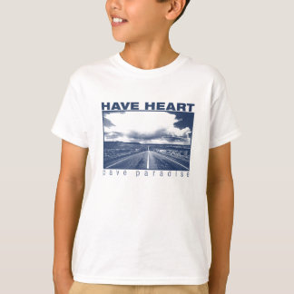 Shirt van Heart Merch Road111