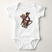 Shirt van het Baby Kangaroo (Voorkant)