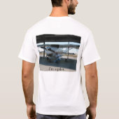 Shirt van het brandvlak (Achterkant)
