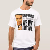 Shirt van het compromis van Reagan (Voorkant)