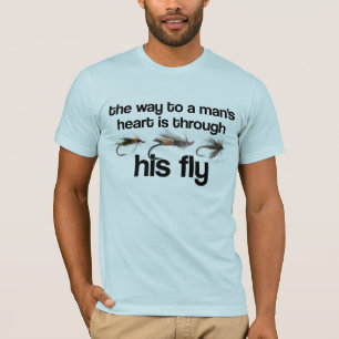 Shirt van het hart van het Man