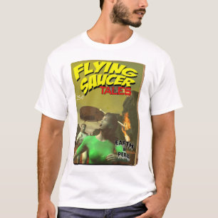 Shirt van het Hoesje van de Pulp van de Verhalen