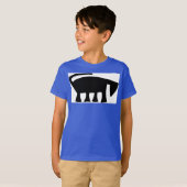 Shirt van het Kind (Voorkant volledig)