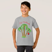 Shirt van het Kind Holiday Mele Kalikimaka (Voorkant volledig)