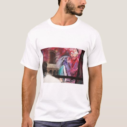 Shirt van het Kind kleuren (Voorkant)