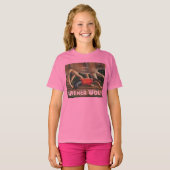 Shirt van het Kind Wiener Wolf (Voorkant volledig)