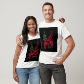 SHIRT van het man (Unisex)