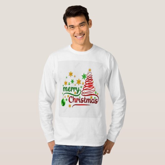 SHIRT van het man (Voorkant volledig)