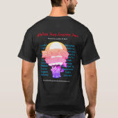 Shirt van het Man (Achterkant)