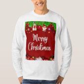 SHIRT van het man (Voorkant)