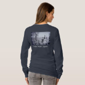 Shirt van het meer Nojiri (Achterkant volledig)