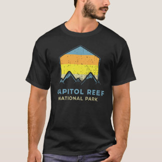 Shirt van het nationaal park Capitol Reef